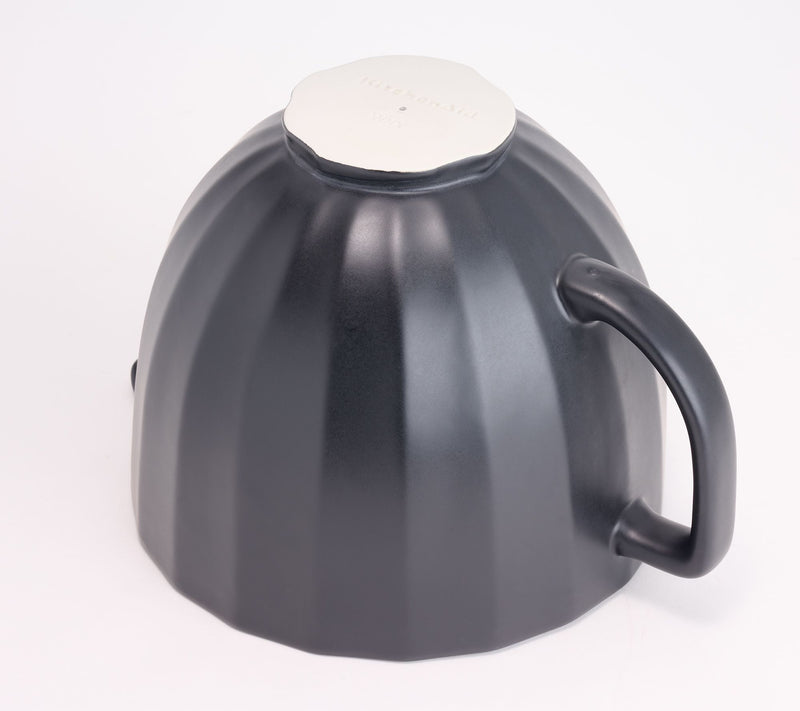 KitchenAid 5-qt Decorative Ceramic Stand Mixer Bowl — View 4
