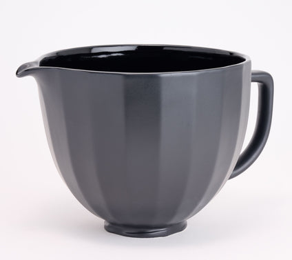KitchenAid 5-qt Decorative Ceramic Stand Mixer Bowl