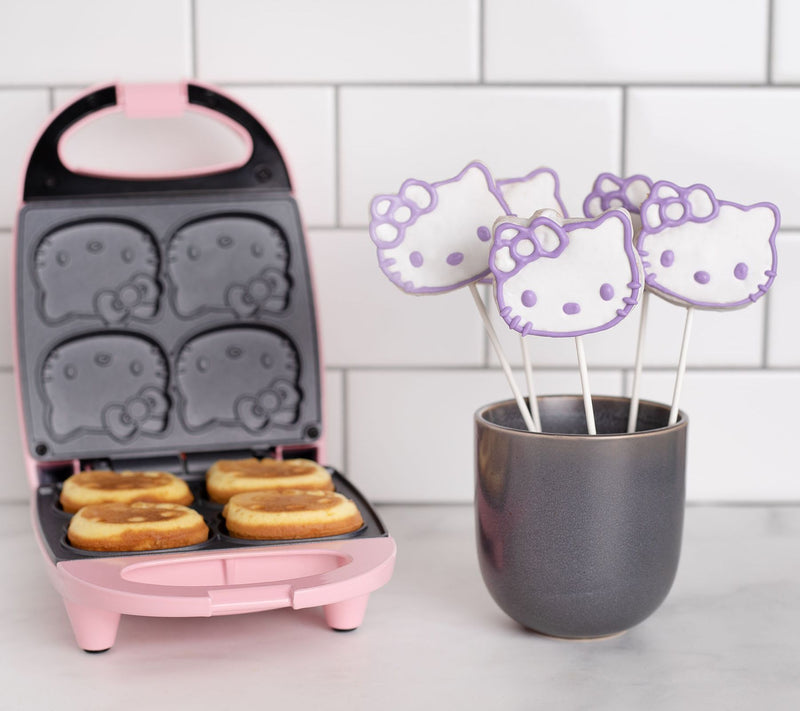 Uncanny Brands Hello Kitty Cake Pop Maker — View 9
