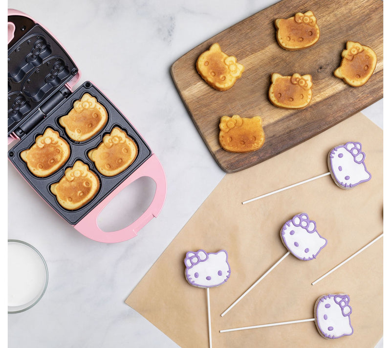 Uncanny Brands Hello Kitty Cake Pop Maker — View 8