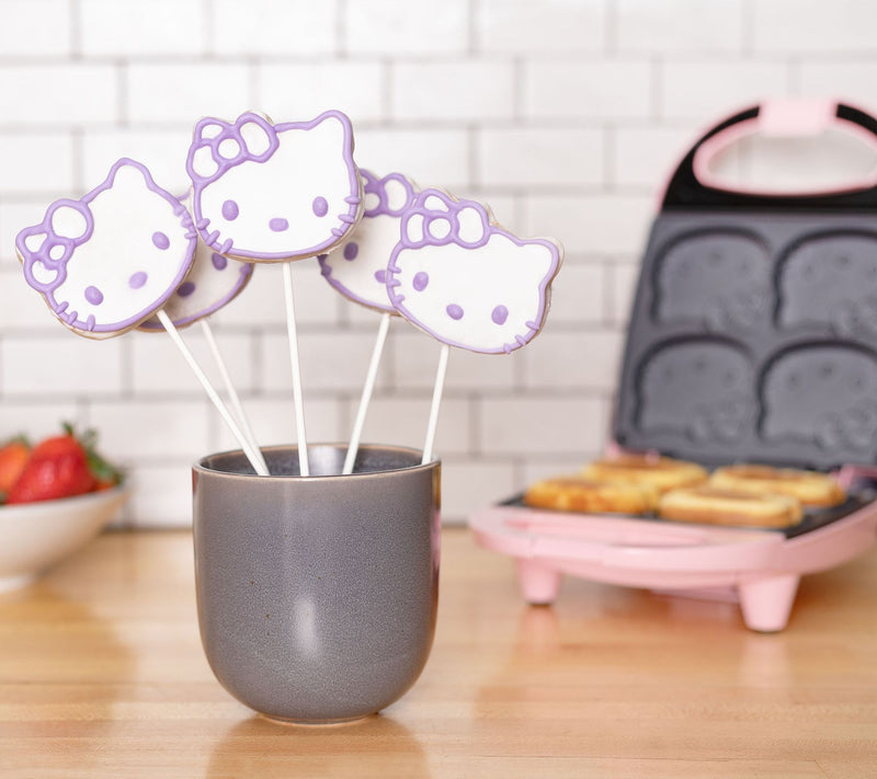 Uncanny Brands Hello Kitty Cake Pop Maker — View 7