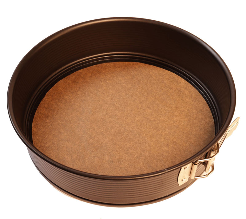 Frieling Set of (3) 9" Round Parchment Baking Sheets — View 2