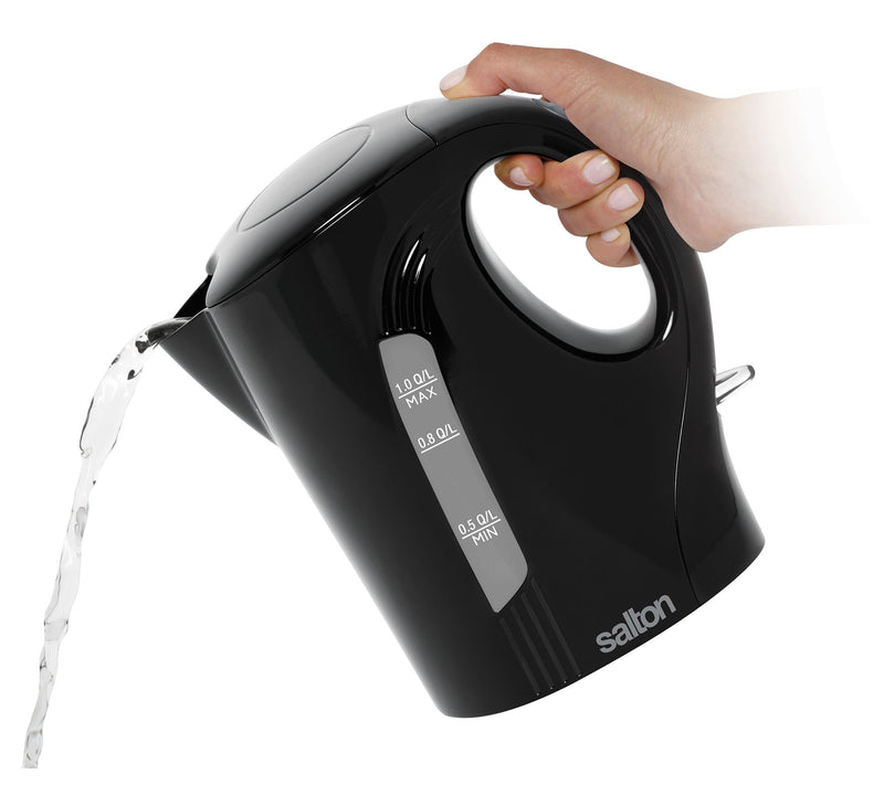 Salton 1 Litre Cordless Jug Kettle — View 4