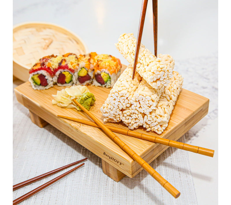 BergHOFF 10-Count Bamboo Chopsticks — View 8