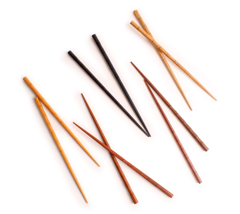 BergHOFF 10-Count Bamboo Chopsticks — View 5
