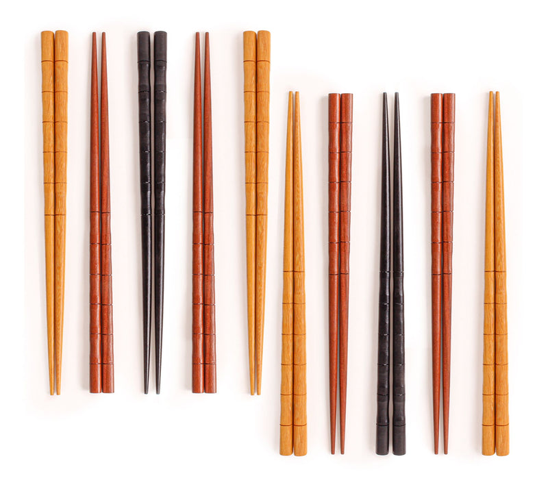 BergHOFF 10-Count Bamboo Chopsticks — View 3