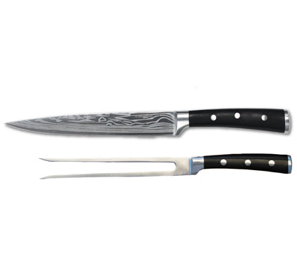BergHOFF Antigua 2-Piece Carving Set