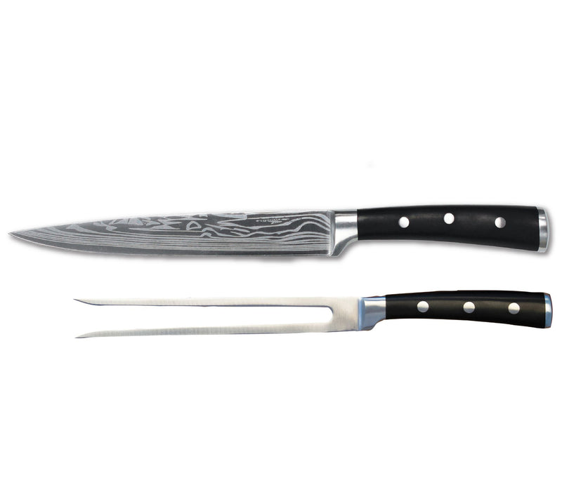 BergHOFF Antigua 2-Piece Carving Set — Main view