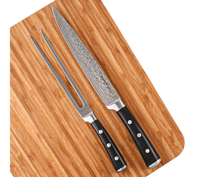 BergHOFF Antigua 2-Piece Carving Set — View 6