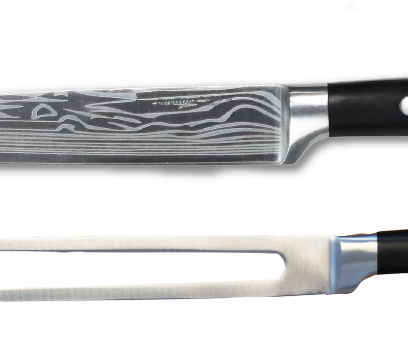 BergHOFF Antigua 2-Piece Carving Set — View 5