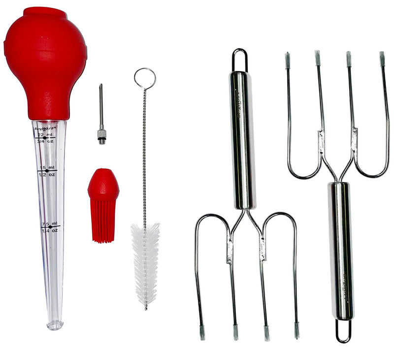 BergHoff 7-Piece Turkey Baster Set — Main view