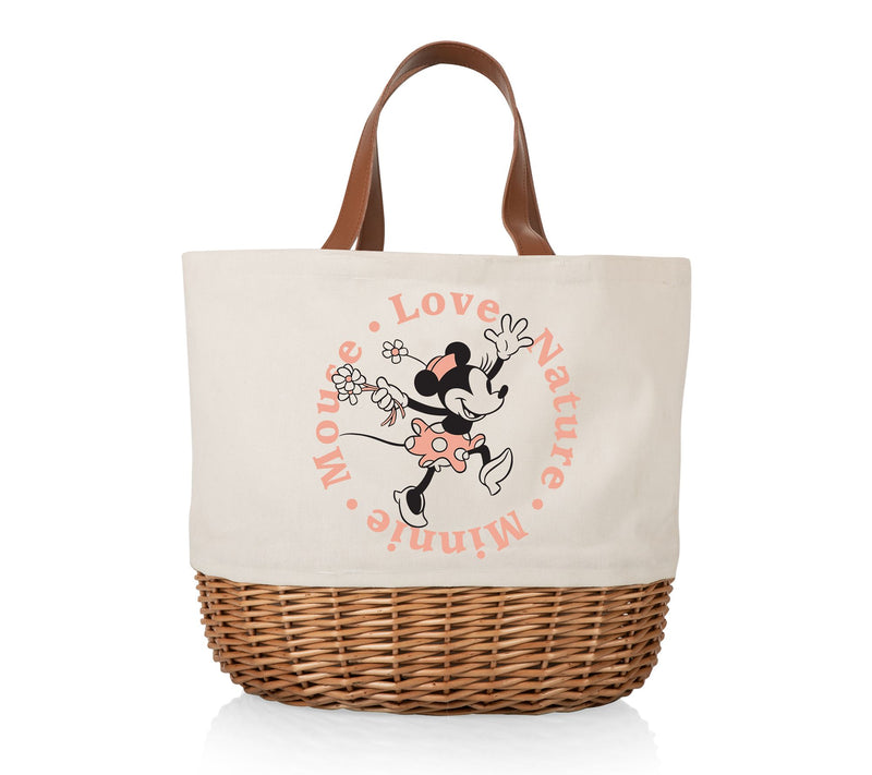 Picnic Time Minnie Mouse Promenade Picnic Basket — View 4