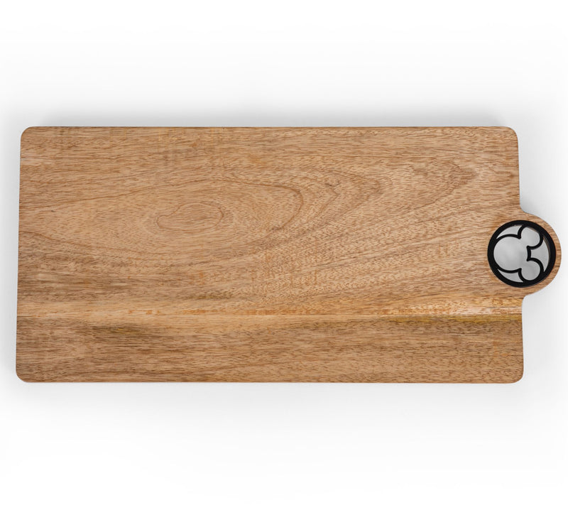 Picnic Time Mickey Mouse Toscana Serving Board — View 4