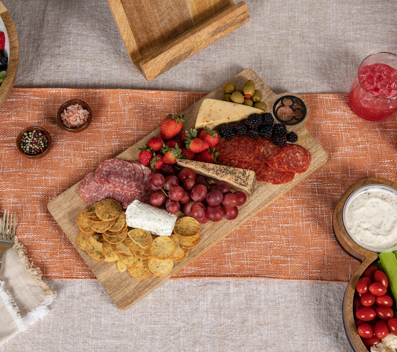 Picnic Time Mickey Mouse Toscana Serving Board — View 5