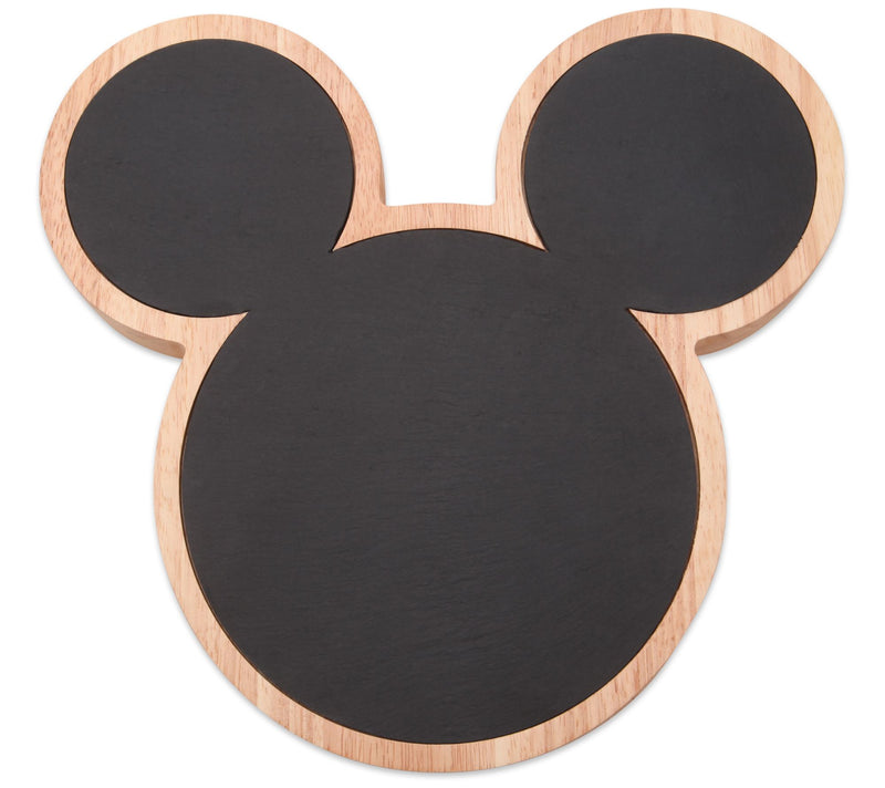 Picnic Time Mickey Mouse Slate Cheese Board w Cheese Knife Set — View 5