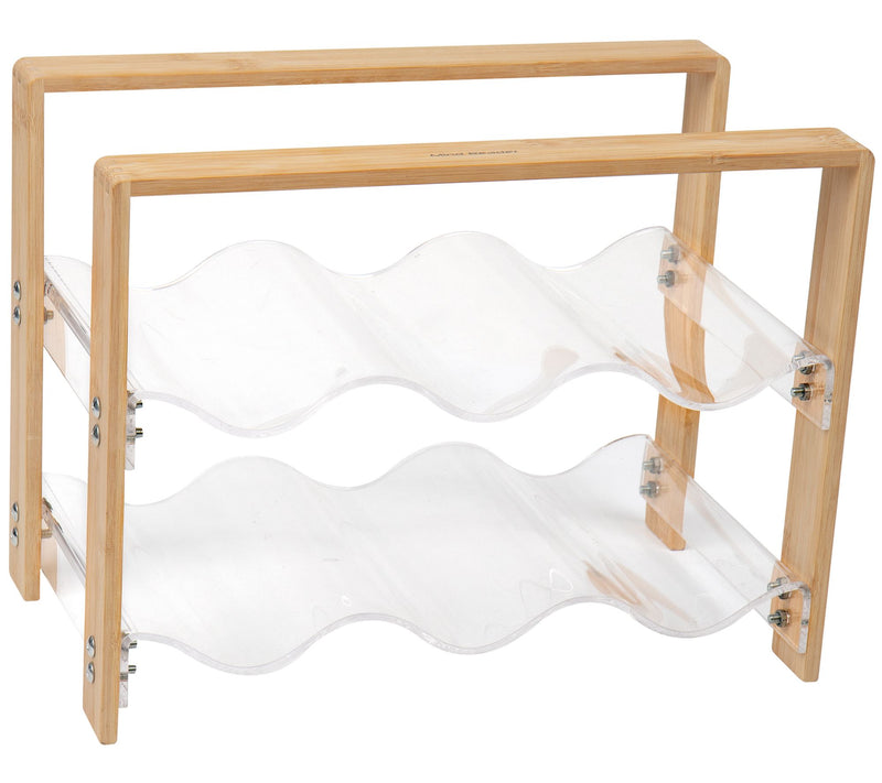 Mind Reader Modern Collection Wine Rack — Main view