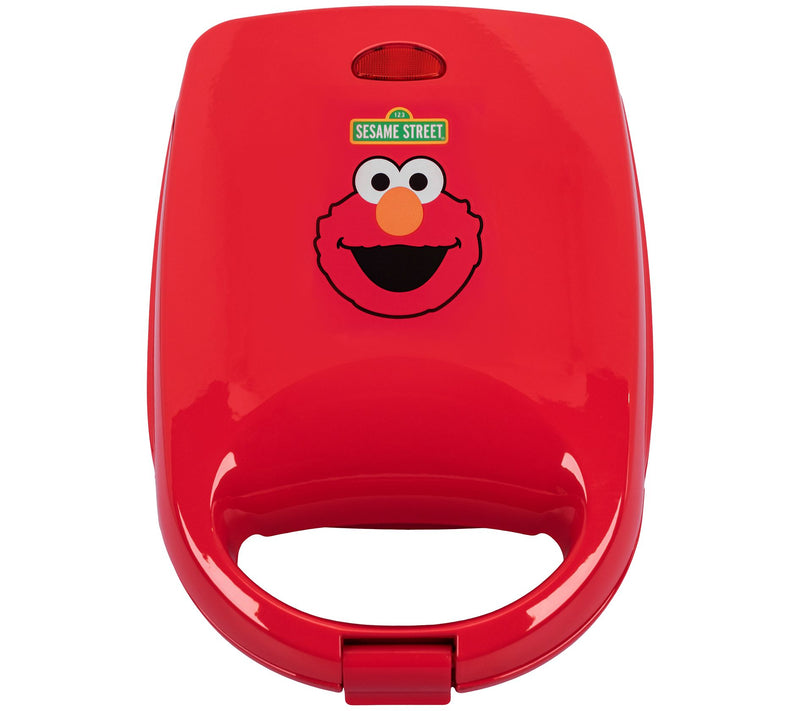 Uncanny Brands Sesame Street Elmo Single Grille d Cheese Maker — Main view