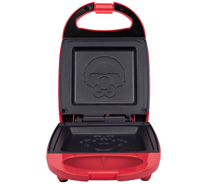 Uncanny Brands Sesame Street Elmo Single Grille d Cheese Maker — View 5