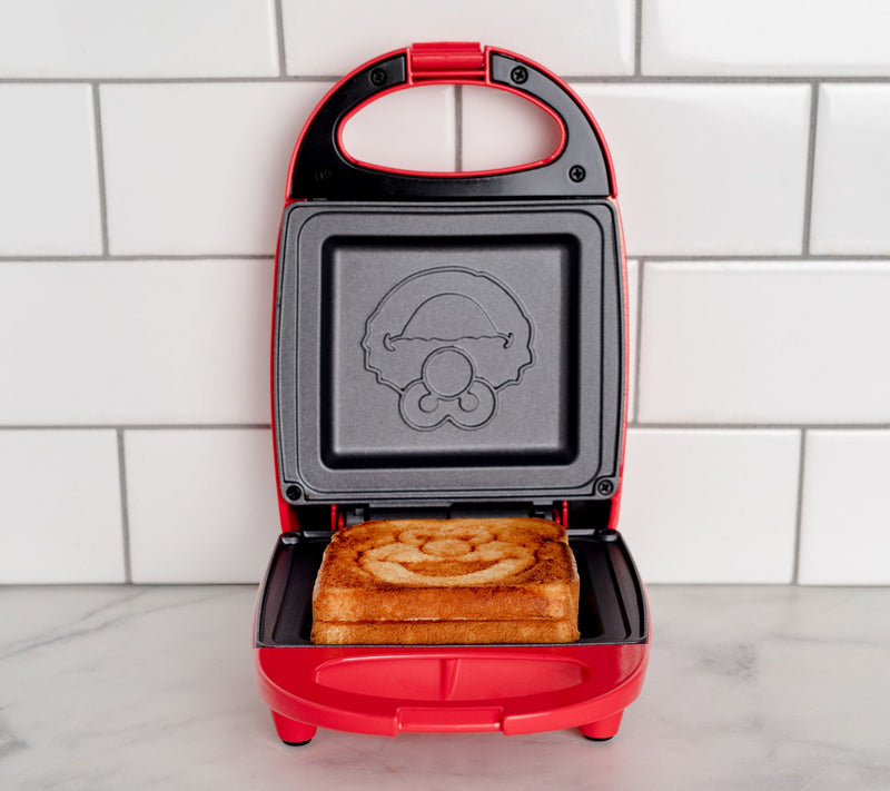 Uncanny Brands Sesame Street Elmo Single Grille d Cheese Maker — View 8