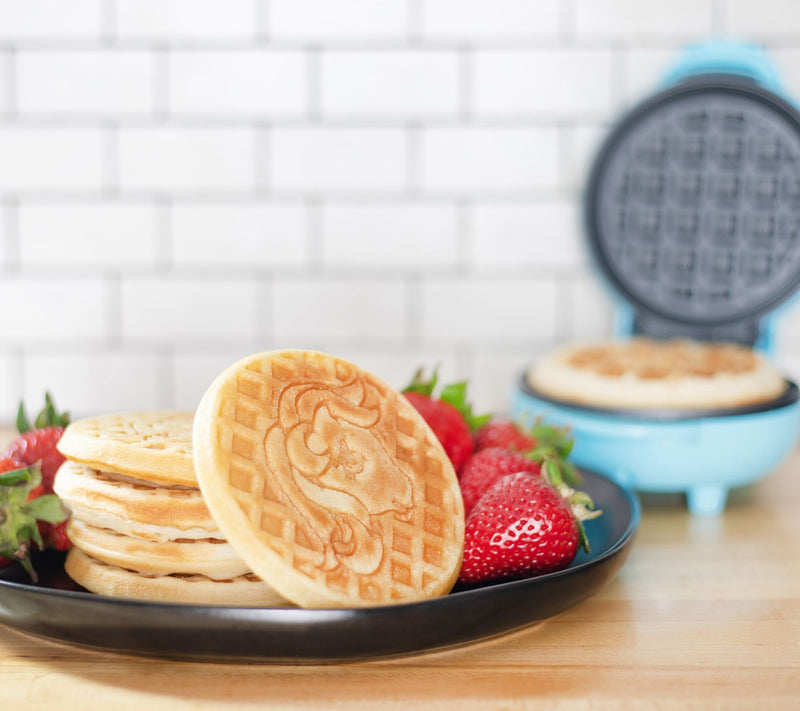 Uncanny Brands My Little Pony Mini Waffle Maker — View 8