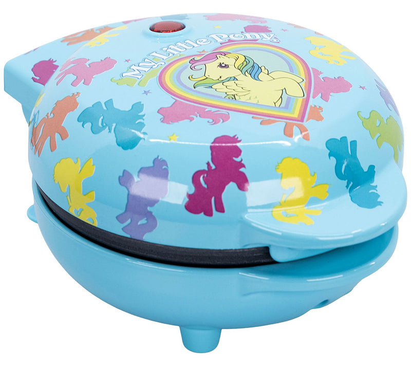 Uncanny Brands My Little Pony Mini Waffle Maker — View 4