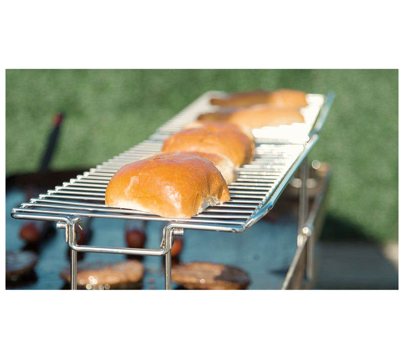 Yukon Glory Griddle Warming Rack for Blackstone 36" Griddle — View 7