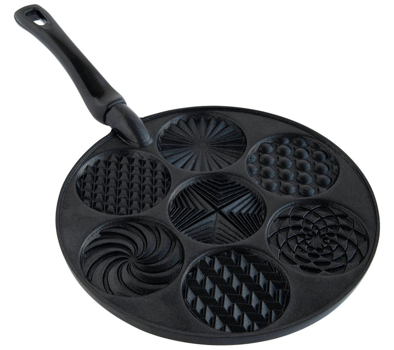 Nordic Ware Patterns Pancake Pan — Main view