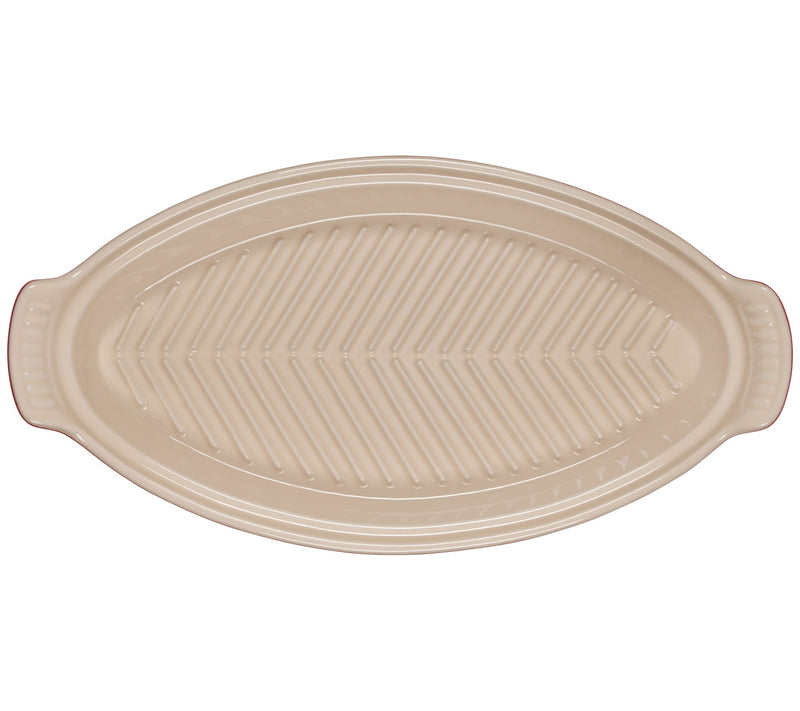 Le Creuset 1.7 Quart Fish Baker — View 3