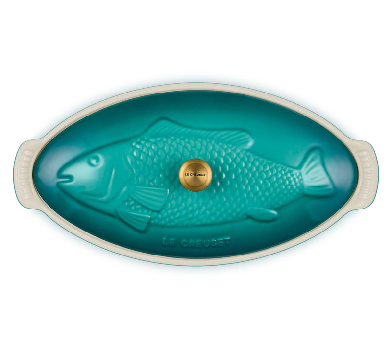 Le Creuset 1.7 Quart Fish Baker — View 5