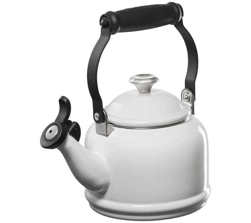 Le Creuset Demi Kettle with Metal Finishes — View 23