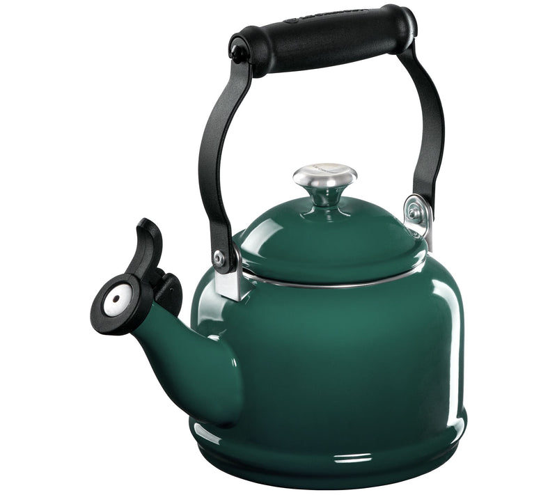 Le Creuset Demi Kettle with Metal Finishes — View 17