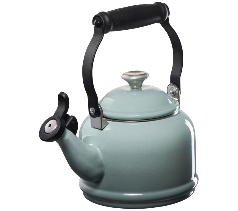 Le Creuset Demi Kettle with Metal Finishes — View 21