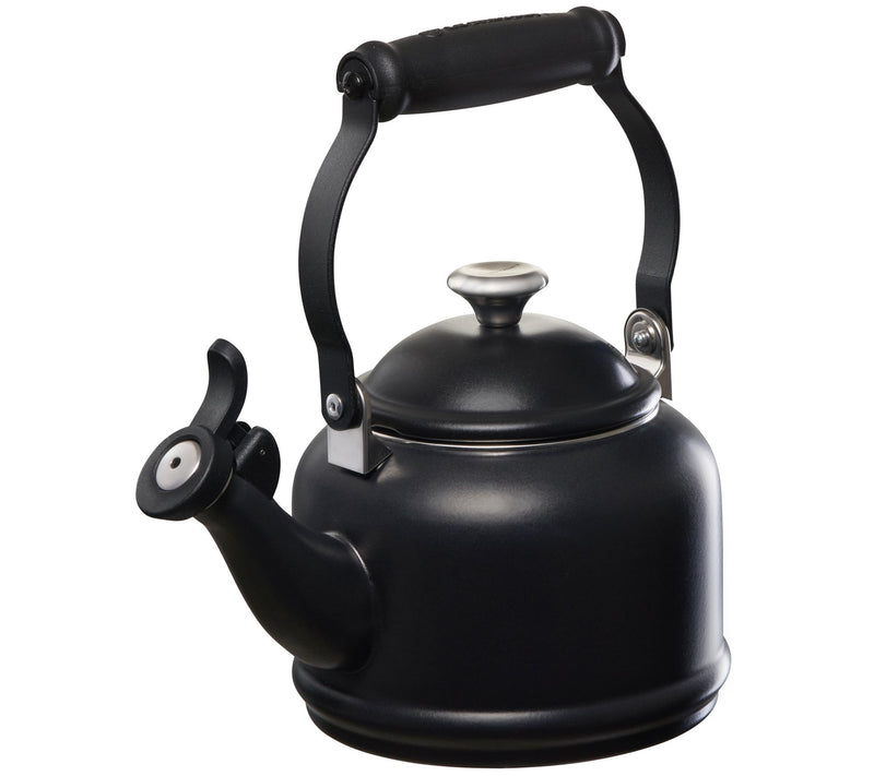 Le Creuset Demi Kettle with Metal Finishes — View 11
