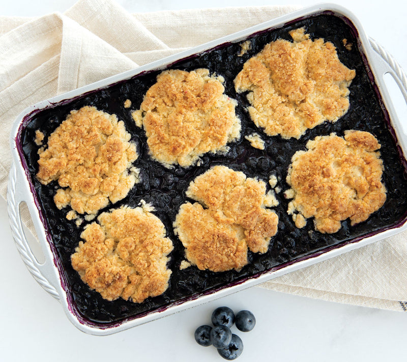 Nordic Ware ProCast 7"x11" Dessert Pan — View 4