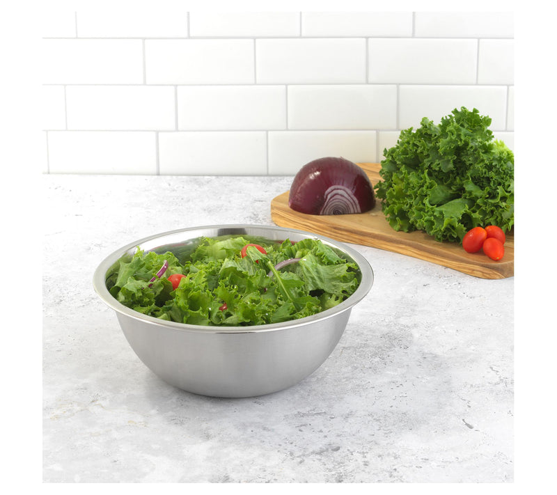 JoyJolt 6-Piece Stainless Steel Mixing Bowl Set — View 13