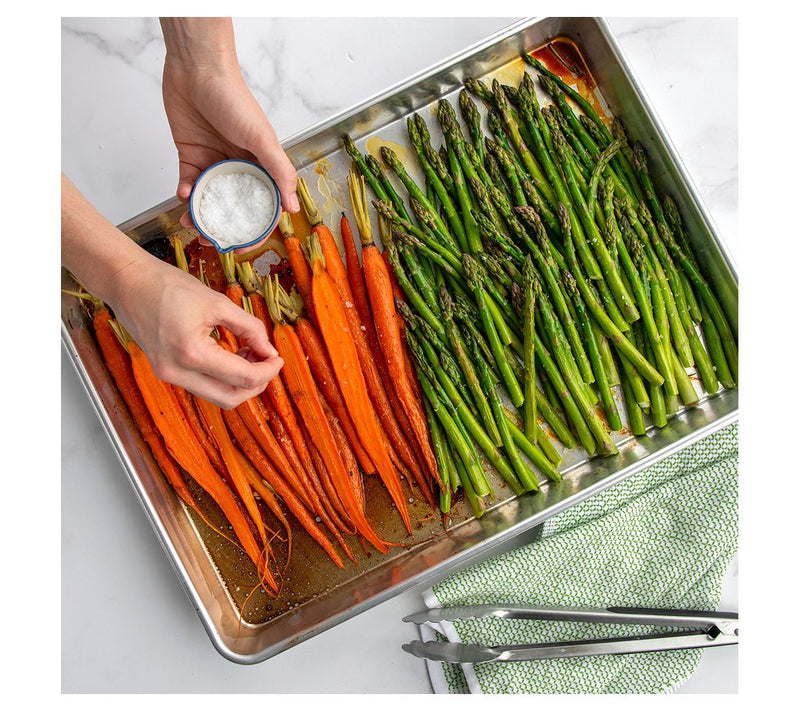 Nordic Ware Big Batch Pan & Big Sheet Set — View 5