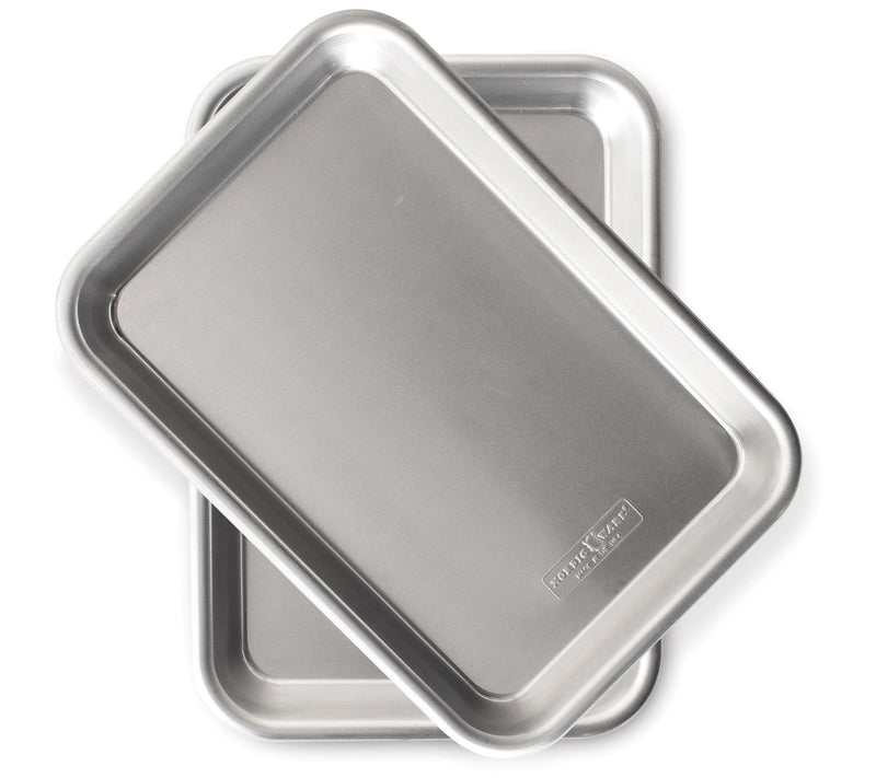 Nordic Ware Set of 2 Burger Trays — Main view