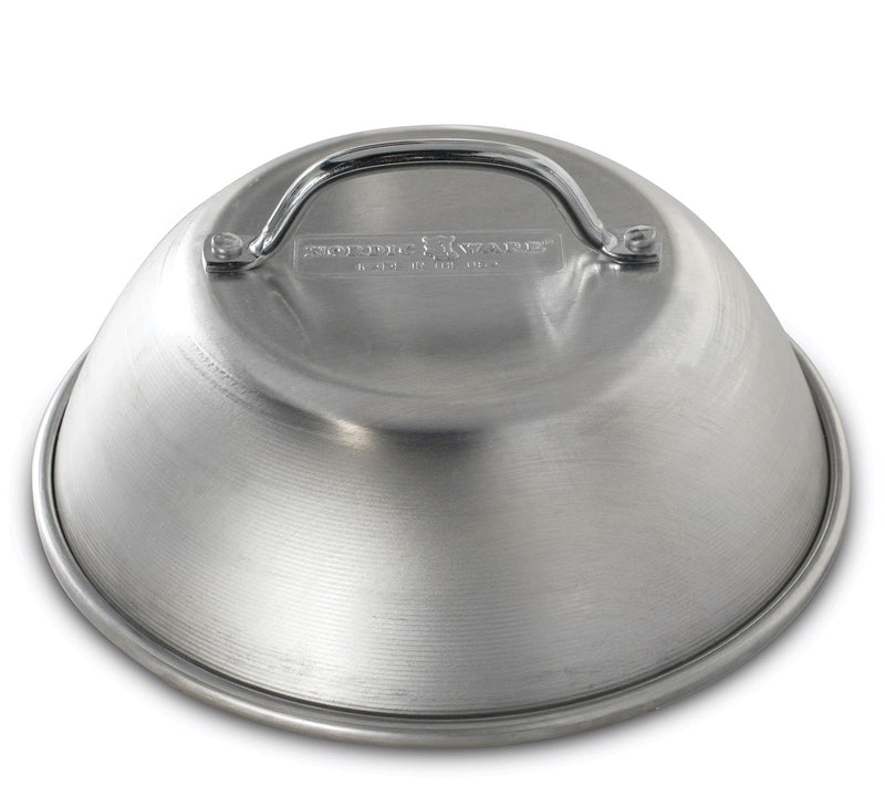 Nordic Ware Cheese Melting Dome — Main view