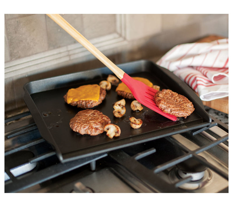 Nordic Ware Single Burner Backsplash Griddle — View 4