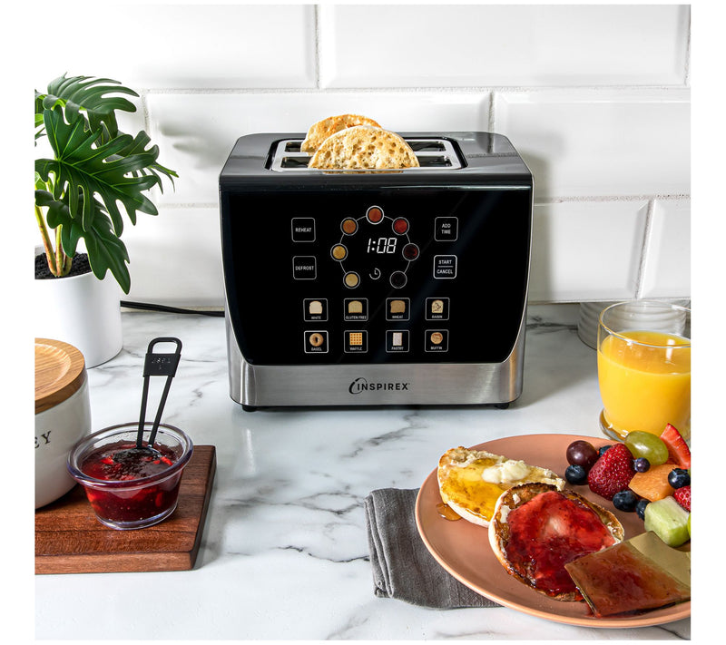 Inspirex Interactive Touchscreen Toaster — View 9