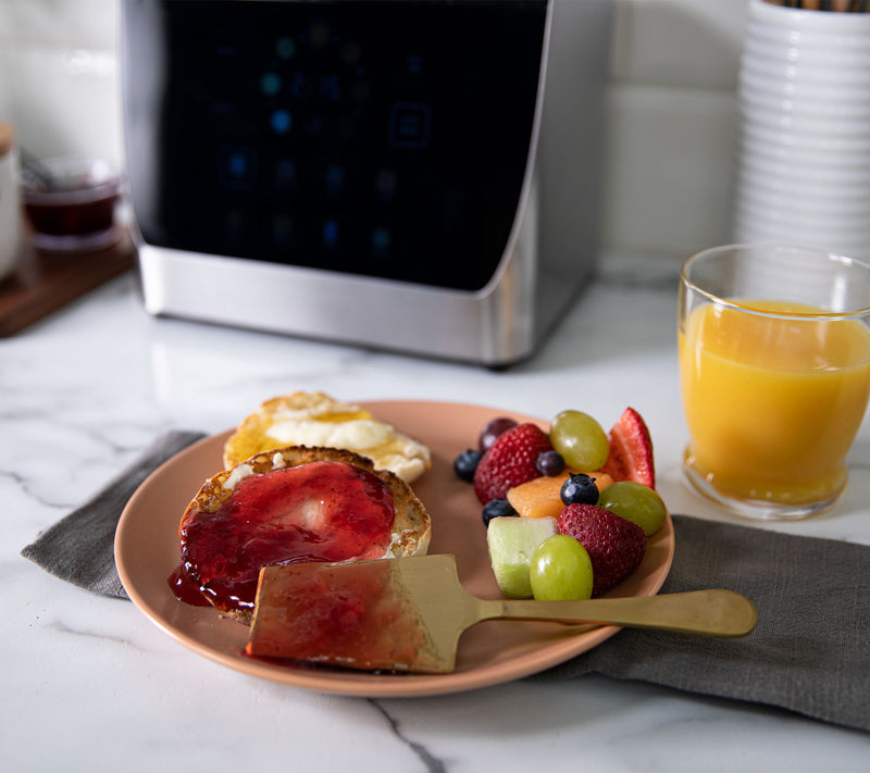 Inspirex Interactive Touchscreen Toaster — View 8
