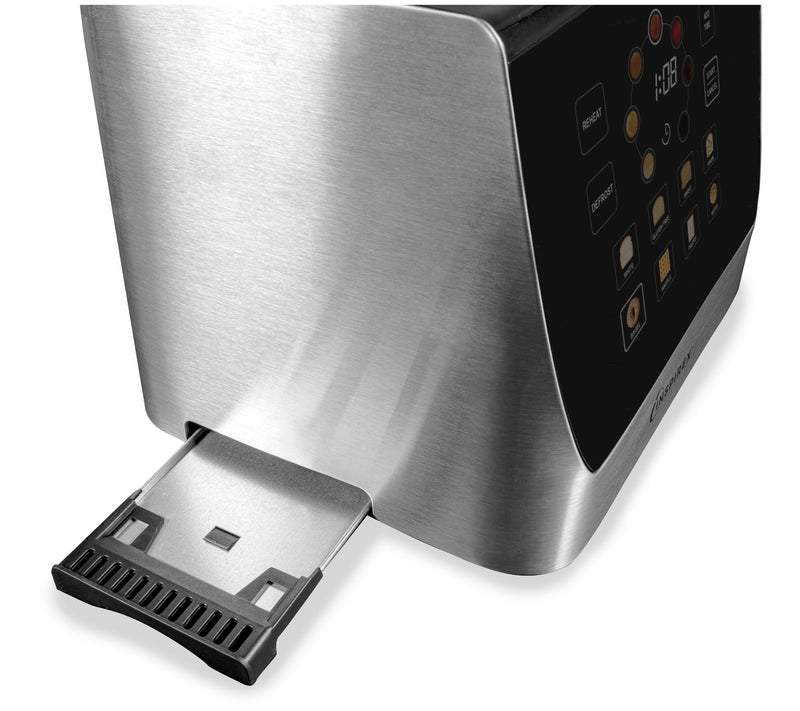 Inspirex Interactive Touchscreen Toaster — View 5