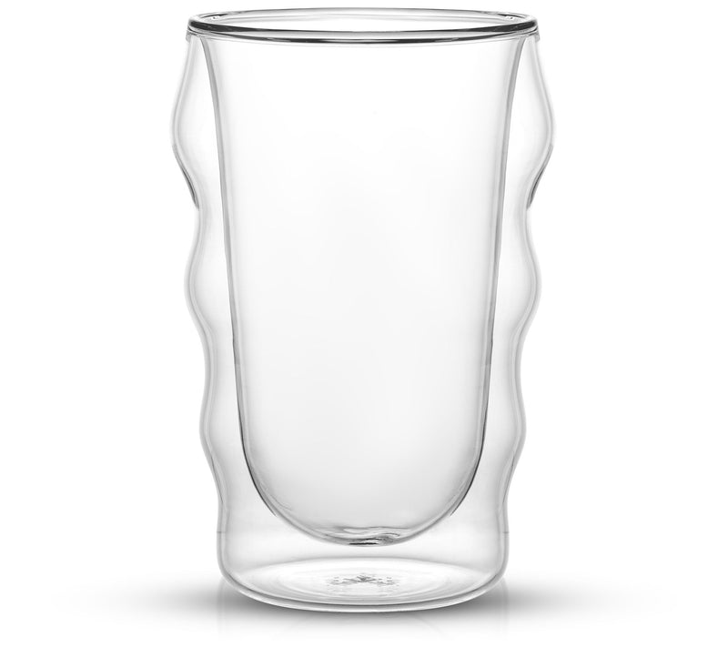 Christian Siriano 13.5-oz Flux Double Wall Insulated Glasses — View 5