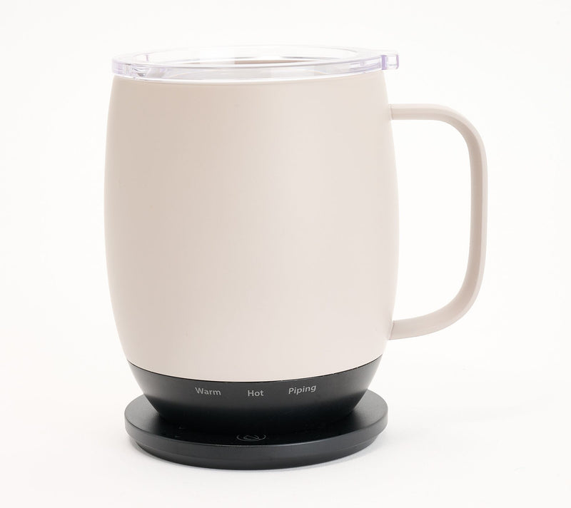 Nextmug Temperature Controlled Self-Heating 14-oz Mug — View 2