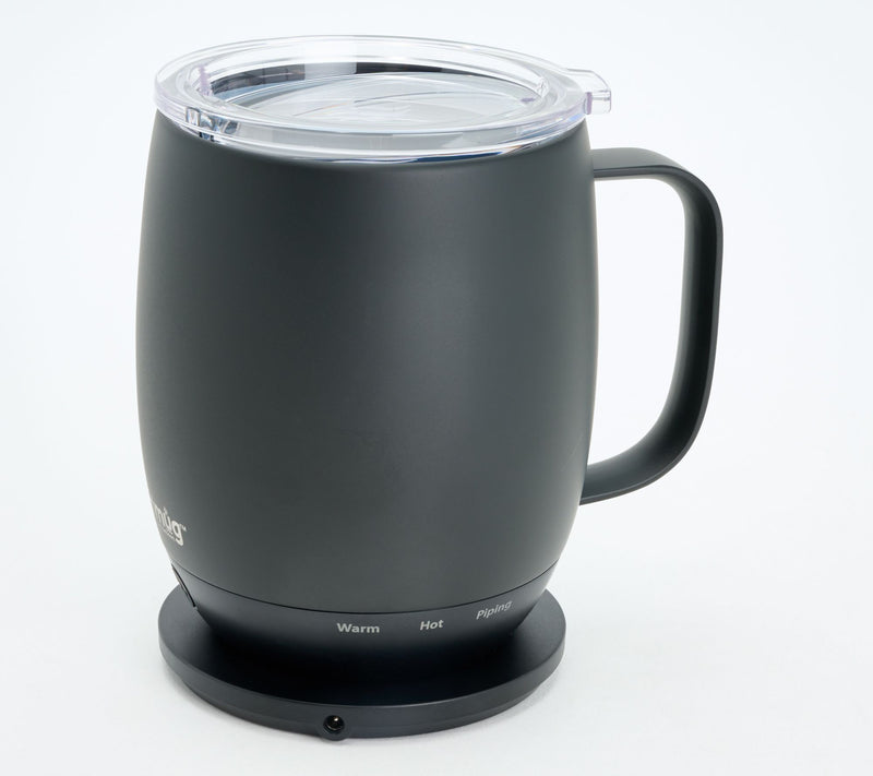 Nextmug Temperature Controlled Self-Heating 14-oz Mug — View 28