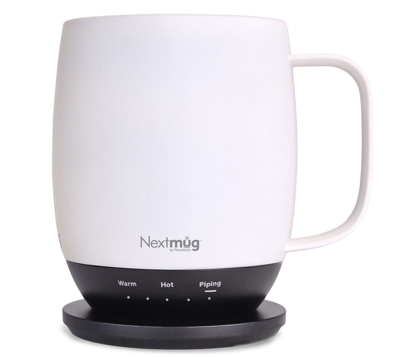Nextmug Temperature Controlled Self-Heating 14-oz Mug — View 6