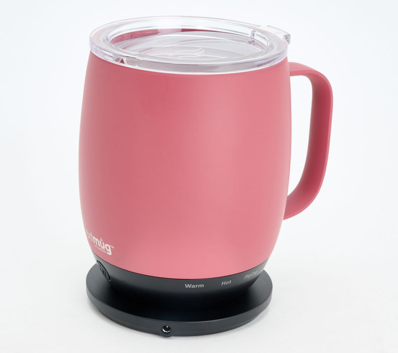 Nextmug Temperature Controlled Self-Heating 14-oz Mug — View 30