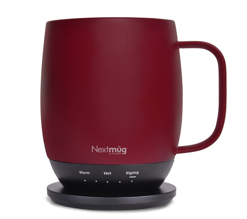Nextmug Temperature Controlled Self-Heating 14-oz Mug — View 19
