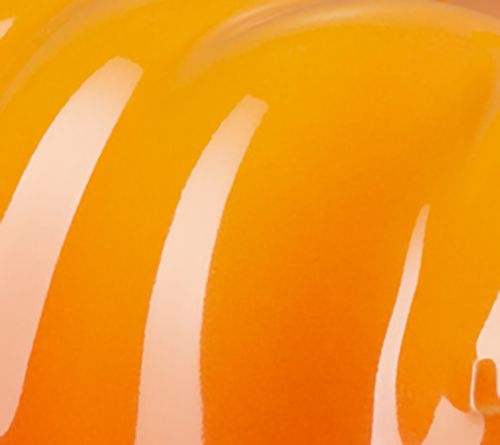 Le Creuset Pumpkin Butter Dish — View 3
