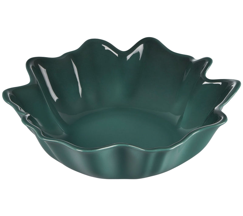 Le Creuset 15" Iris Serving Bowl — View 2